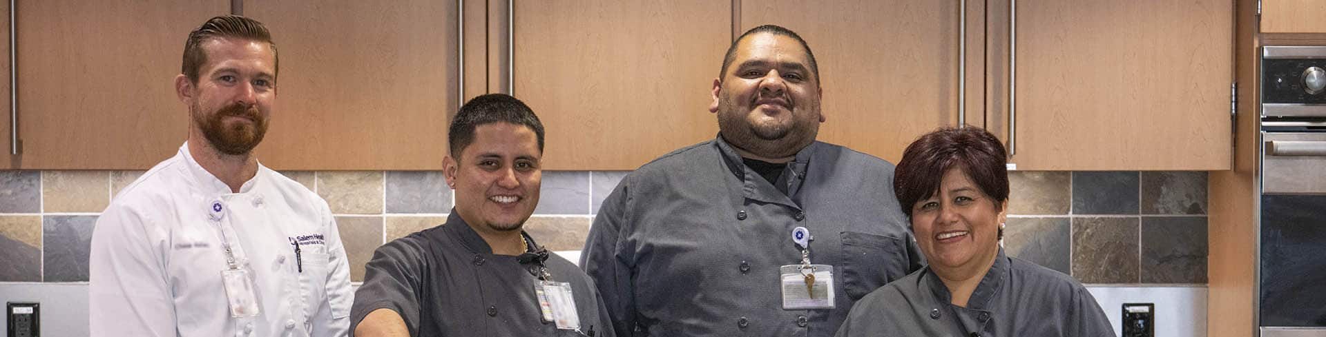 nutritional services staff